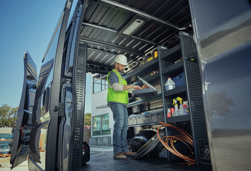 Rive Sud Ram et ProMaster Commercial