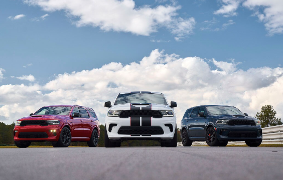 Dodge Durango 2021 vs Grand Cherokee L 2021 : lequel choisir?