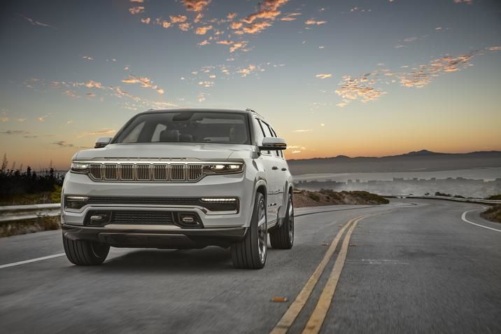 Le Jeep Grand Wagoneer bientôt de retour chez Rive-Sud Chrysler à Brossard!