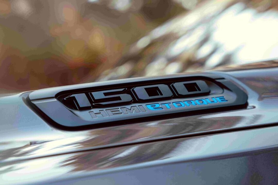 Le eTorque du RAM 1500