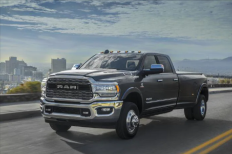 The 2020 RAM Heavy Duty, MotorTrend’s Truck of the Year!