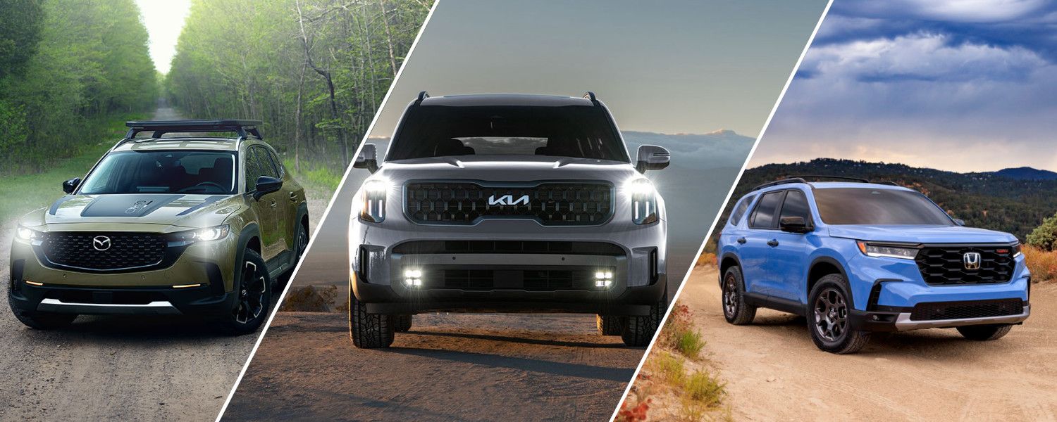 SUVs and their Towing Capacities: Our Top 9