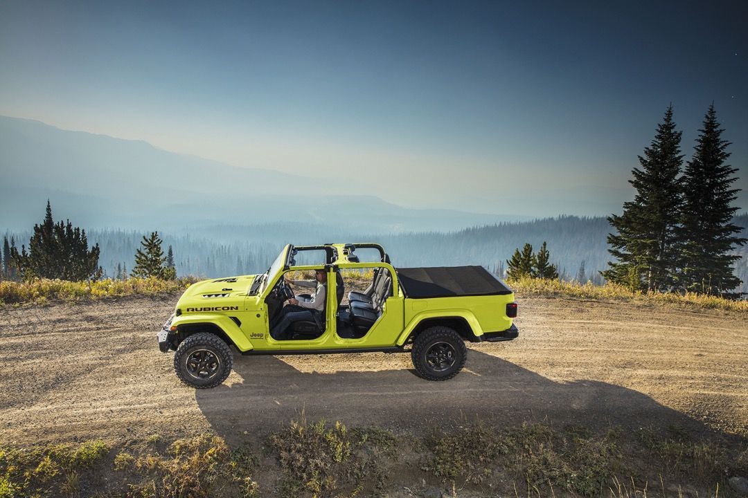 2023 Jeep Gladiator: Price and Specs