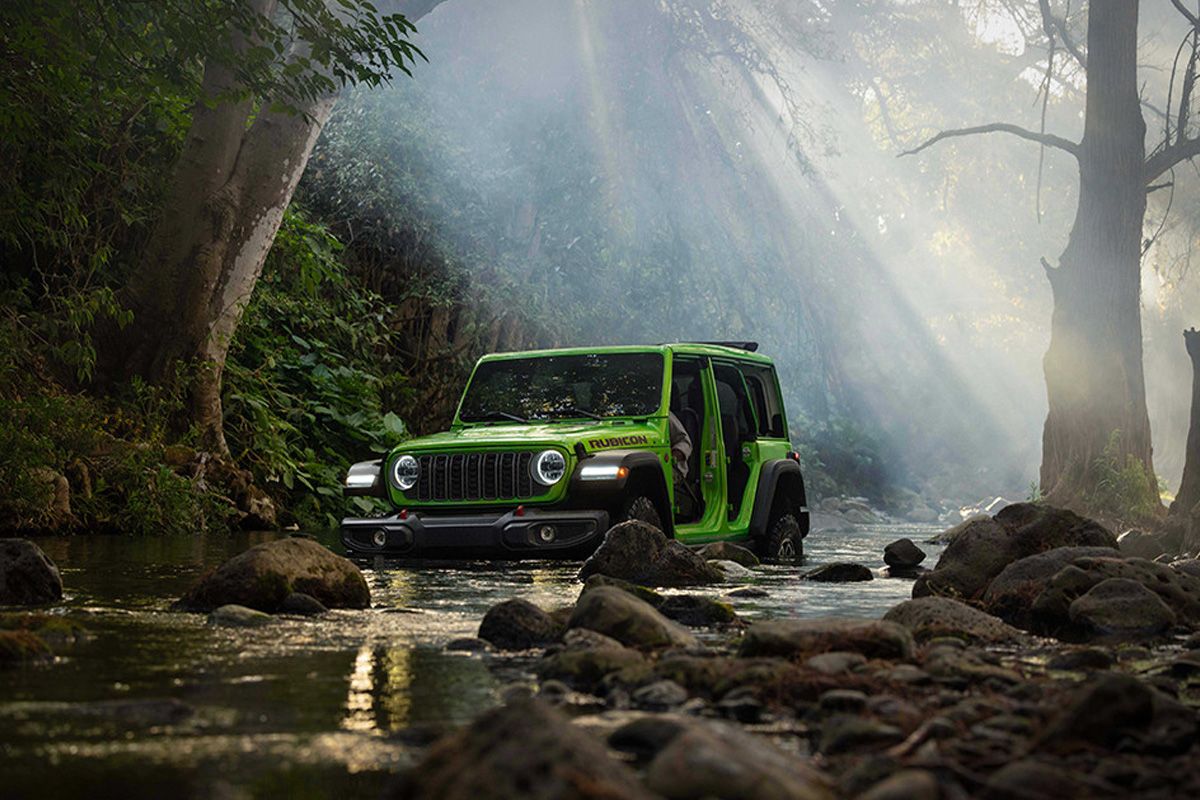 Jeep Wrangler : prix et fiche technique 2026