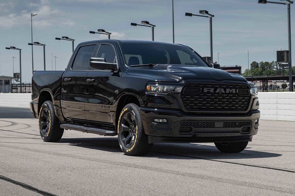 RAM 1500 2026 : prix et fiche technique