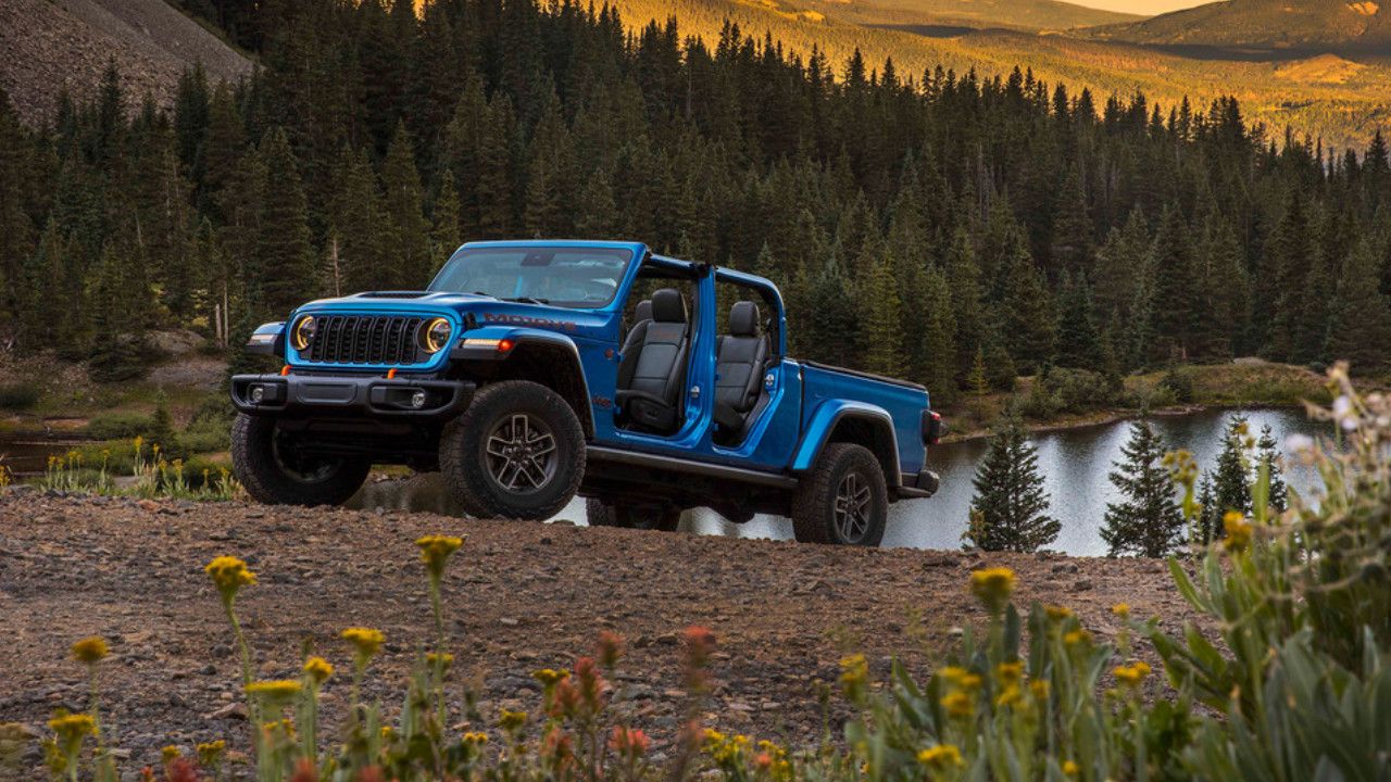 2026 Jeep Gladiator: price, info and specs