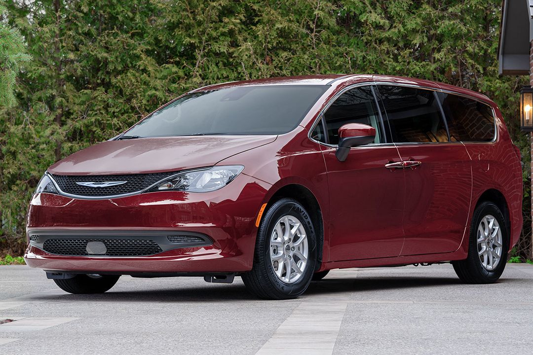 2024 Chrysler Grand Caravan: Price and Specs | Rive-Sud Chrysle