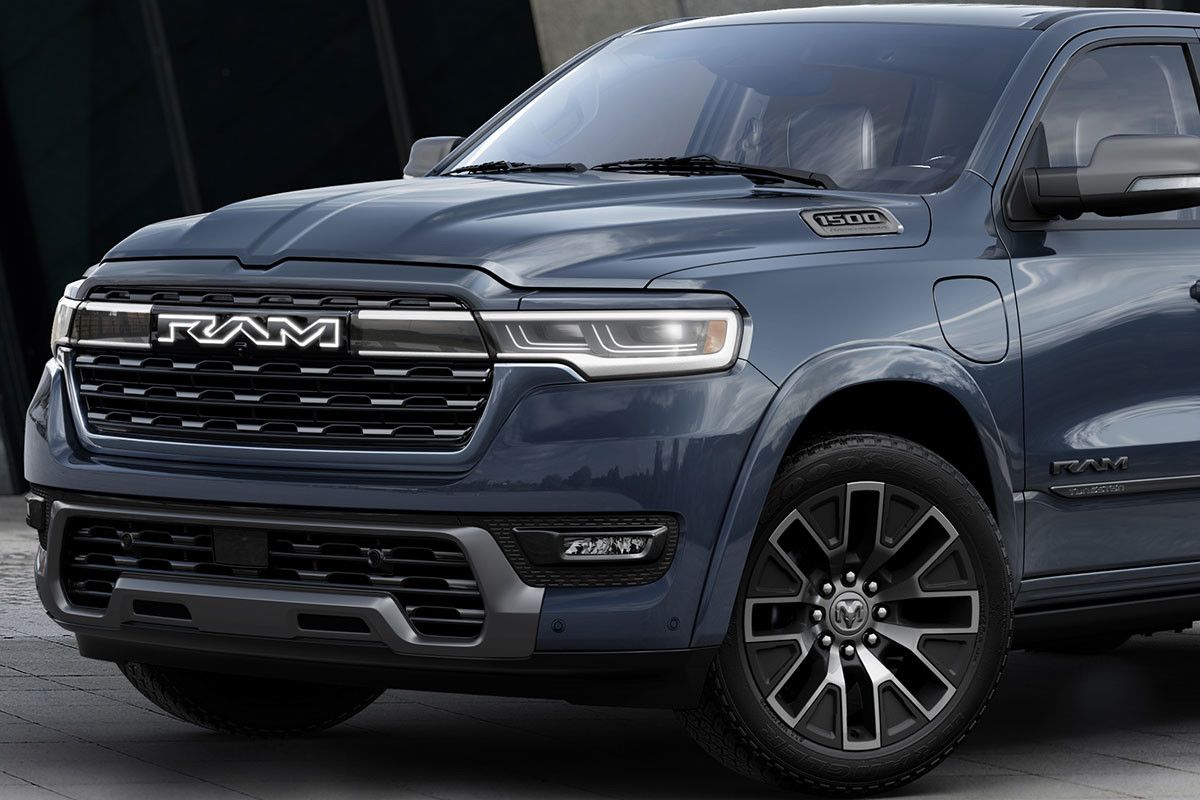 2027 RAM 1500 REV: what we know