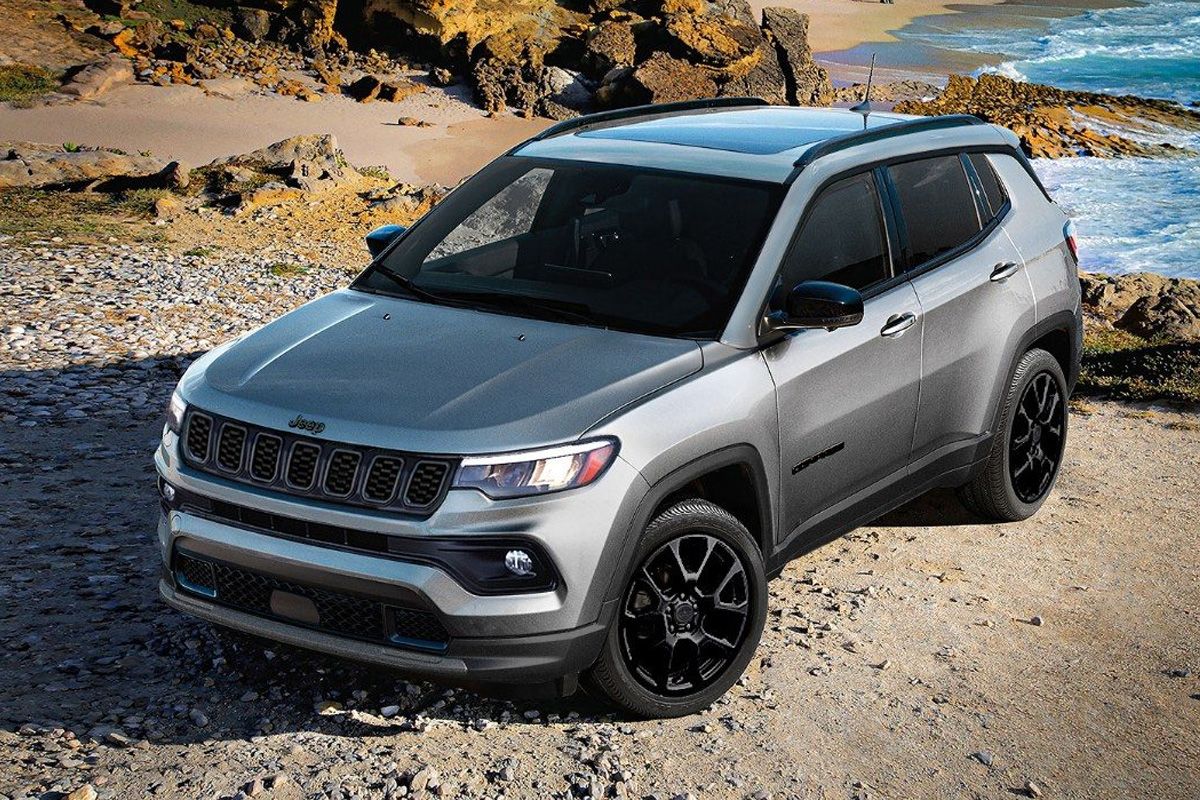 2025 Jeep Compass: Price and Specs