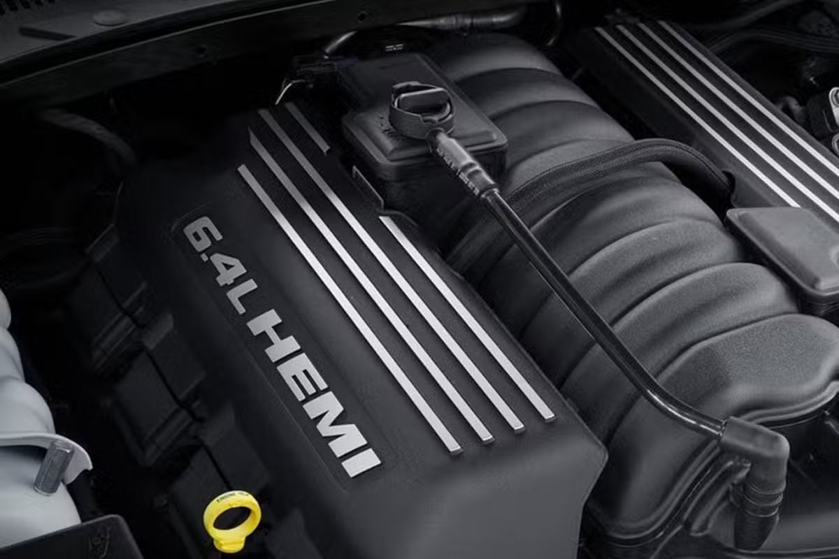 57 Hemi Gas Mileage