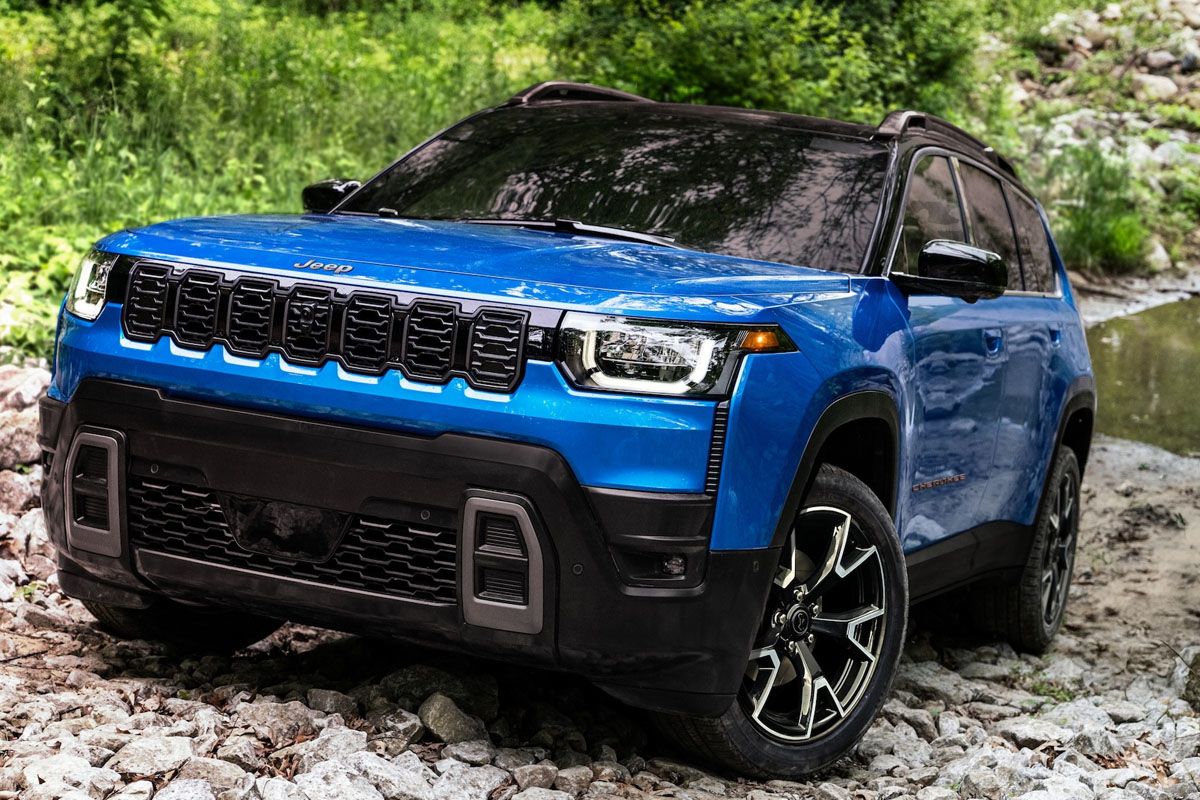 Nouveau Jeep cherokee VHR 2026 : Prix et specs