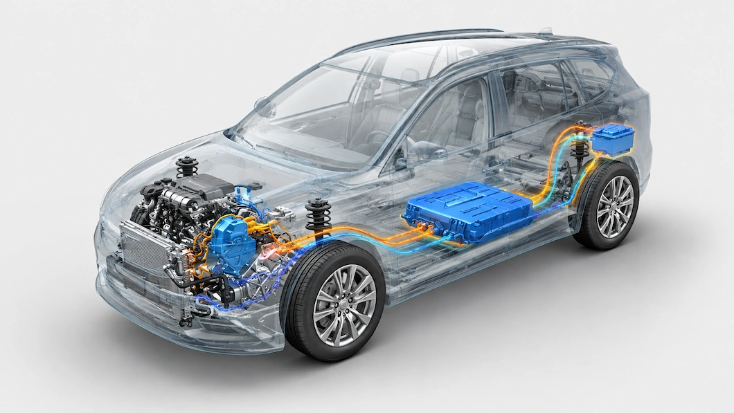 Comment fonctionne une voiture hybride ?