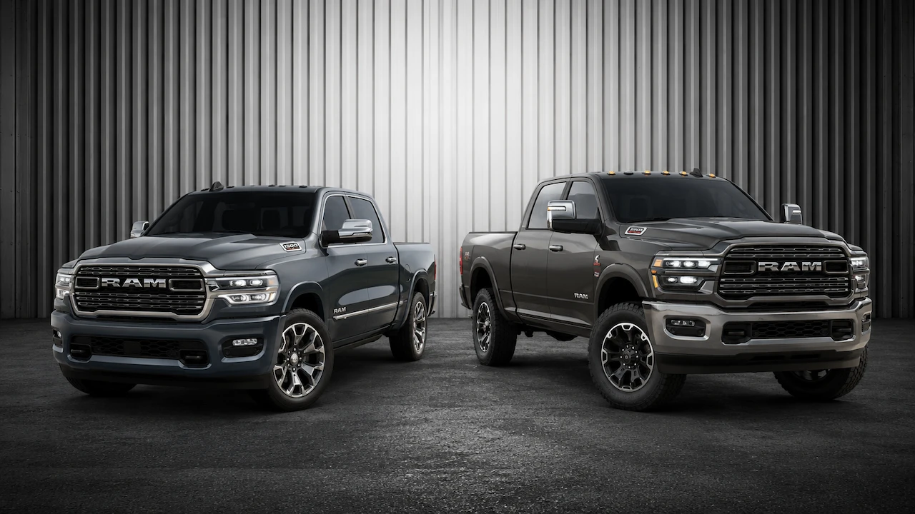 Ram 1500 vs 2500 2026 : lequel choisir selon vos besoins ?