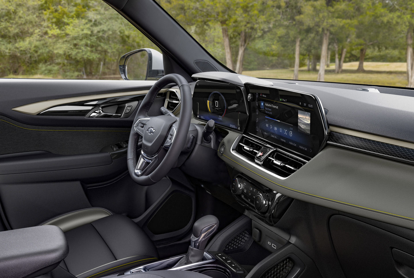 L'avenir, c'est maintenant : Un regard sur les technologies développées par Google dans les voitures Chevrolet