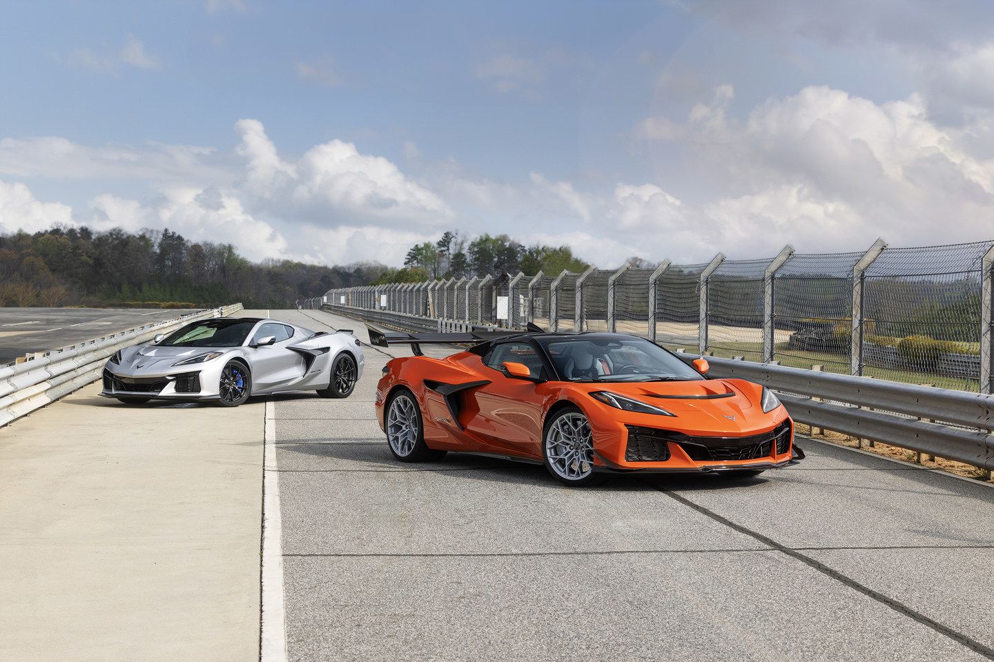5 chiffres impressionnants de la nouvelle Chevrolet Corvette ZR1X 2026