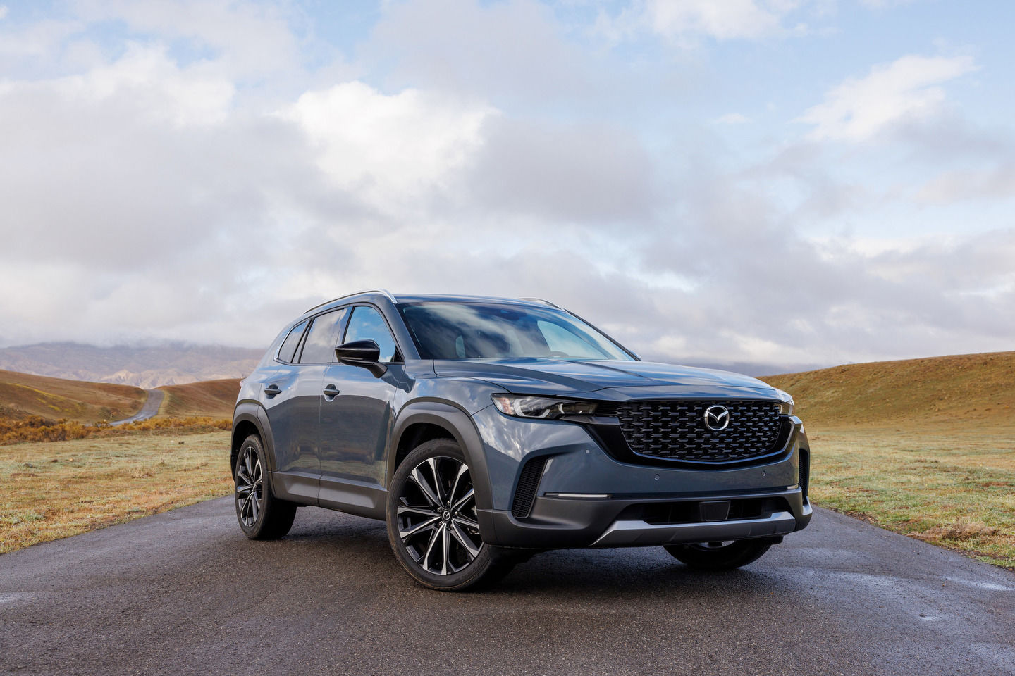 What Makes the 2023 Mazda CX-50 and the 2023 Mazda CX-9 different?