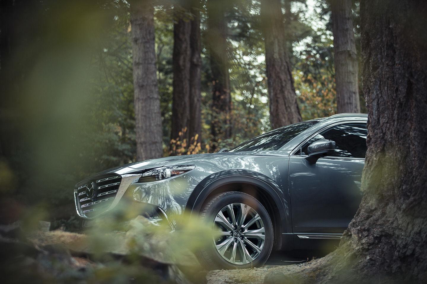 Everything we know about the 2023 Mazda CX-90