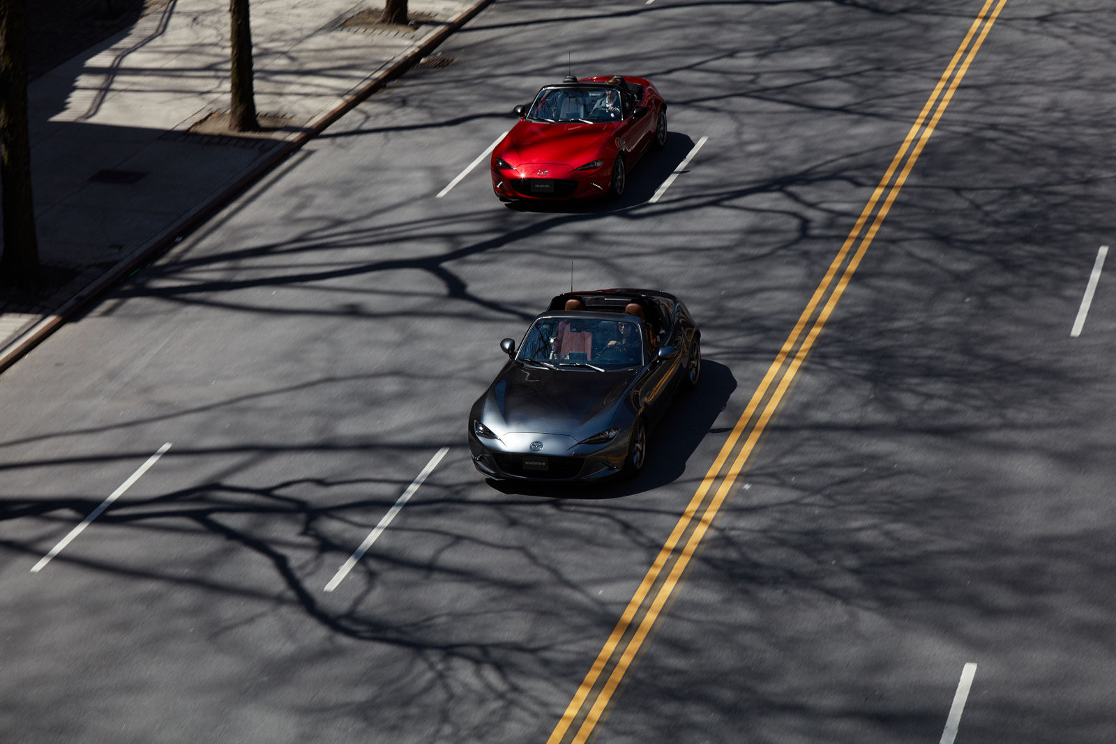 Gearing Up For Summer With the 2023 Mazda MX-5