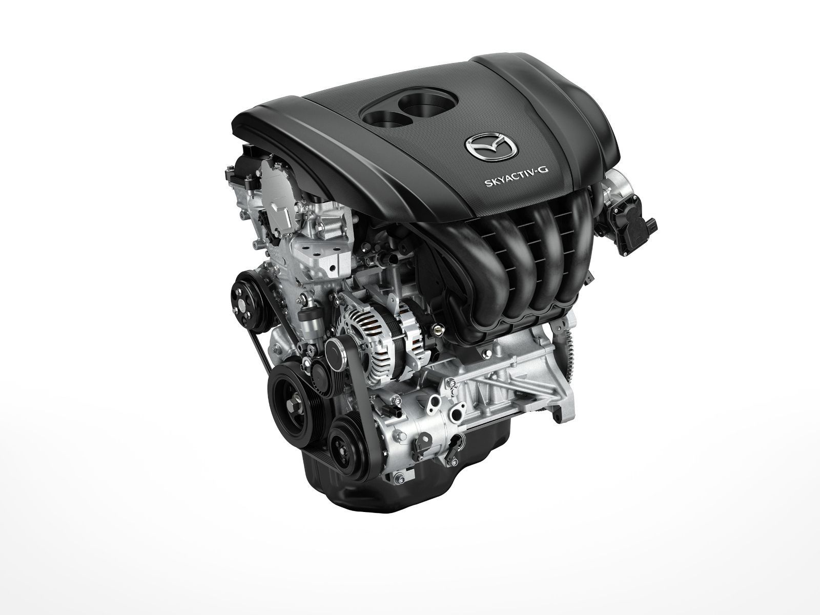 Benefits of Mazda's SKYACTIV Technology