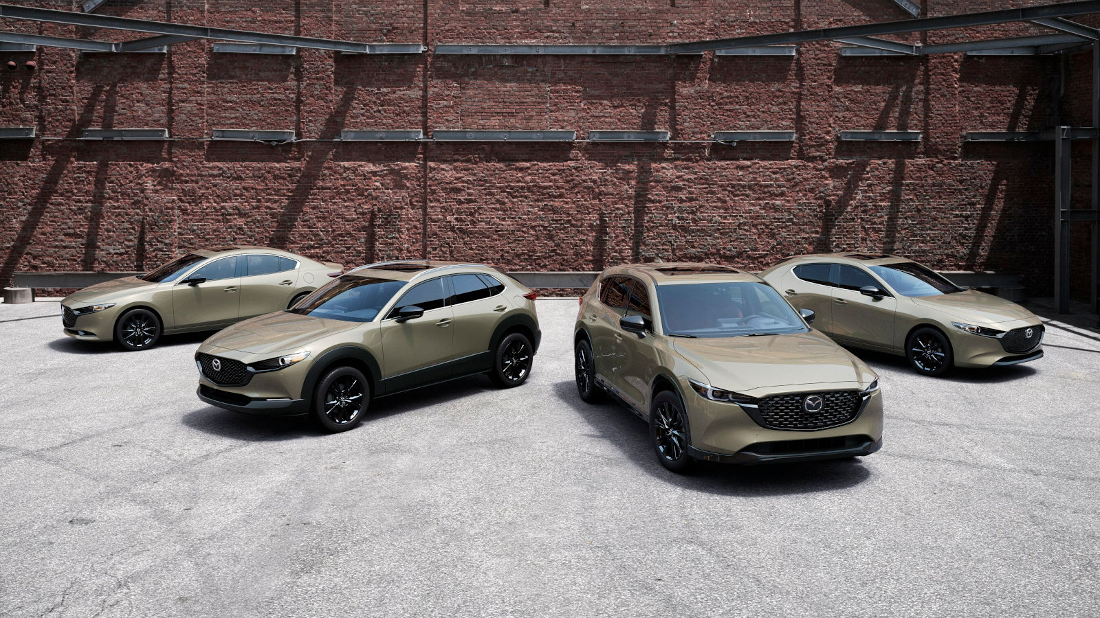 A look at 2024 Mazda Suna Edition Models