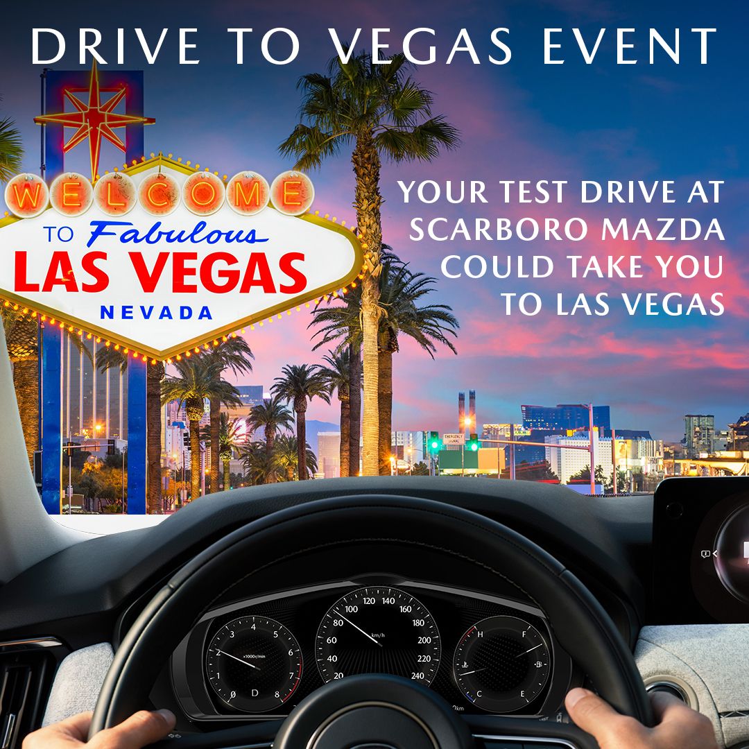 Drive To Vegas Contest 2026