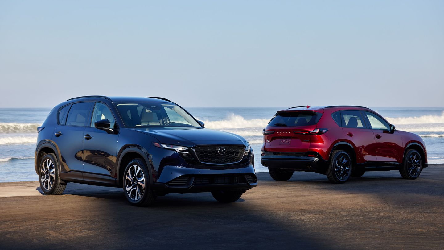 How Does Google Built-In and Gemini AI Make the 2026 Mazda CX-5 Easier to Live With?