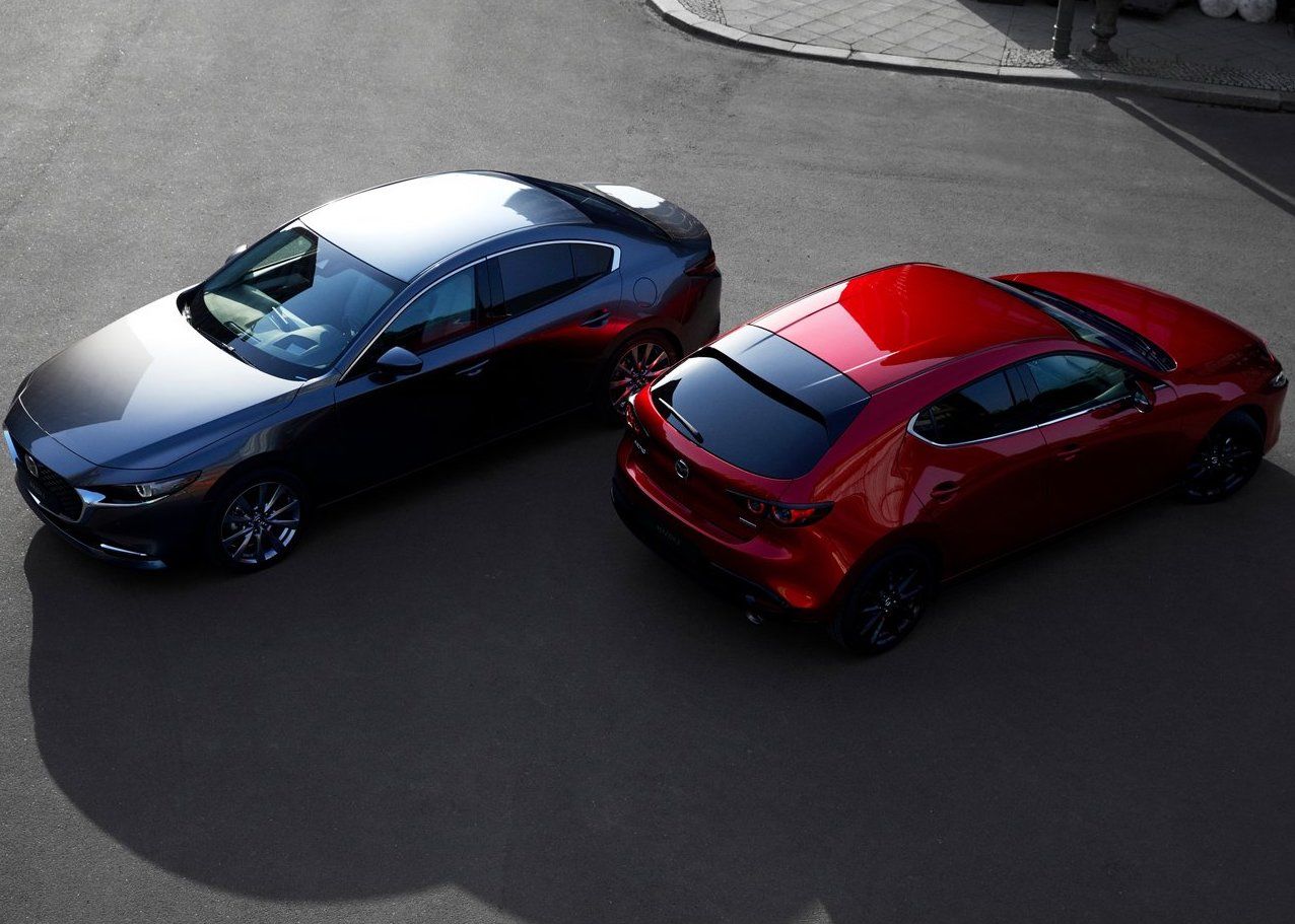 2019 Mazda3