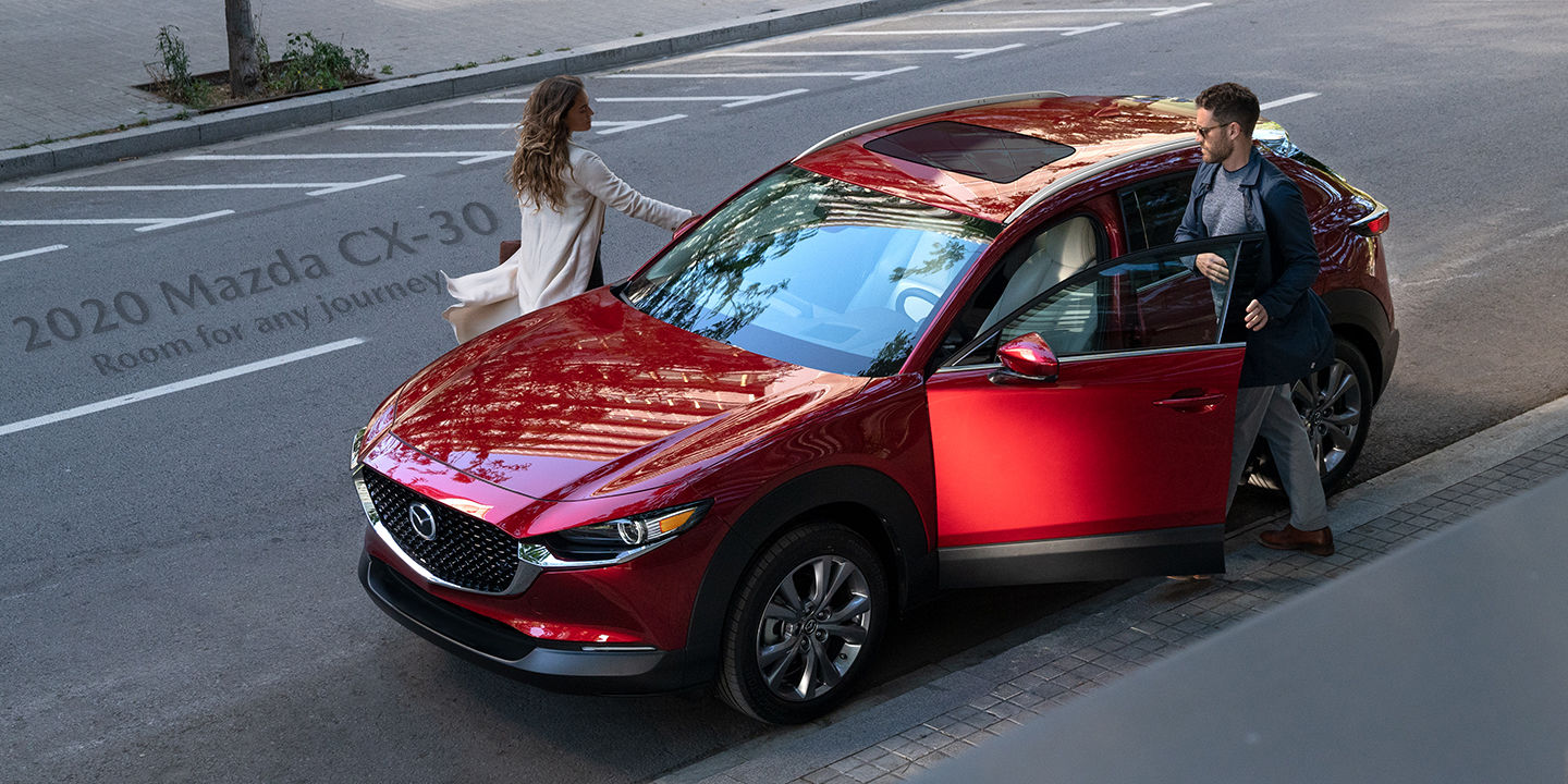 The First Ever 2020 Mazda CX-30 - Specs and Features!