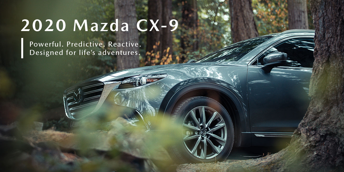 What's New in the 2020 Mazda CX-9 - Updates, Features and more!