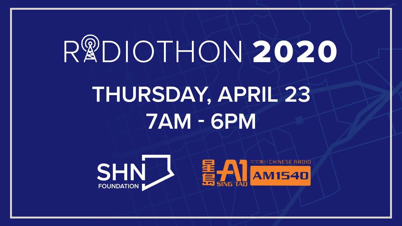Scarborough Health Network Foundation Radiothon 2020