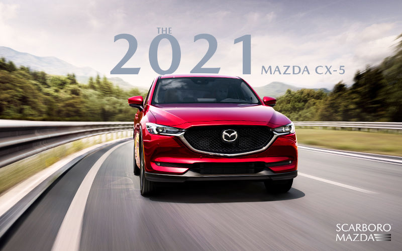 Trim Levels of the 2021 Mazda CX-30