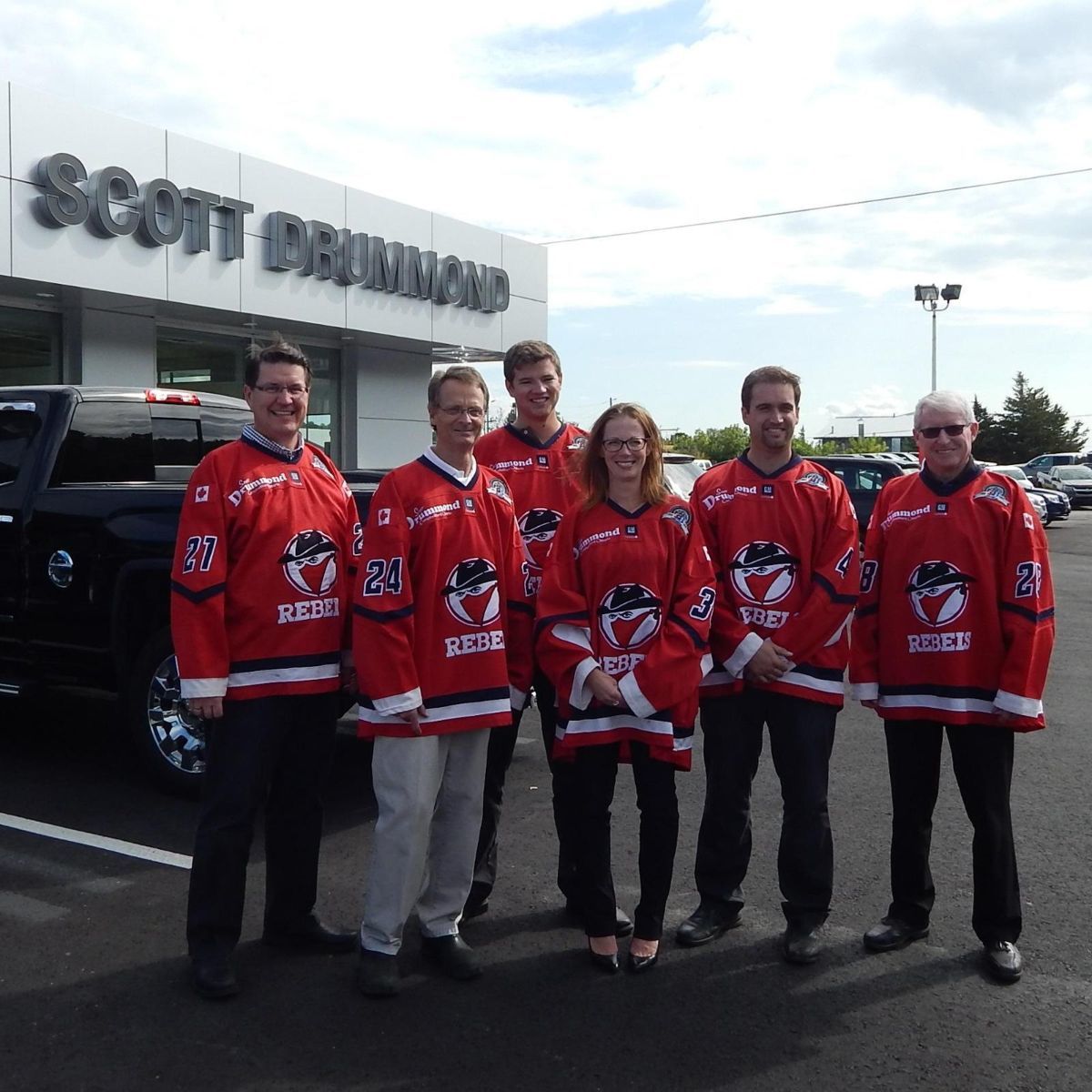 Scott Drummond Motors in Campbellford Community Involvement