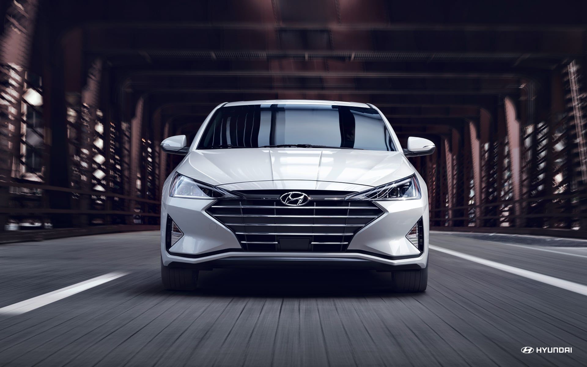 Hyundai Elantra Wallpaper Hd