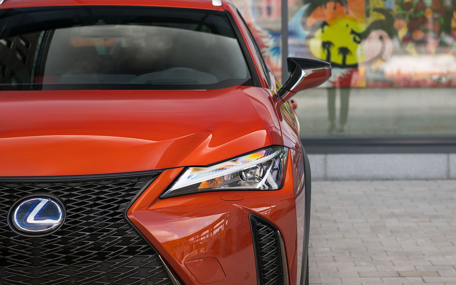 2019 Lexus UX
