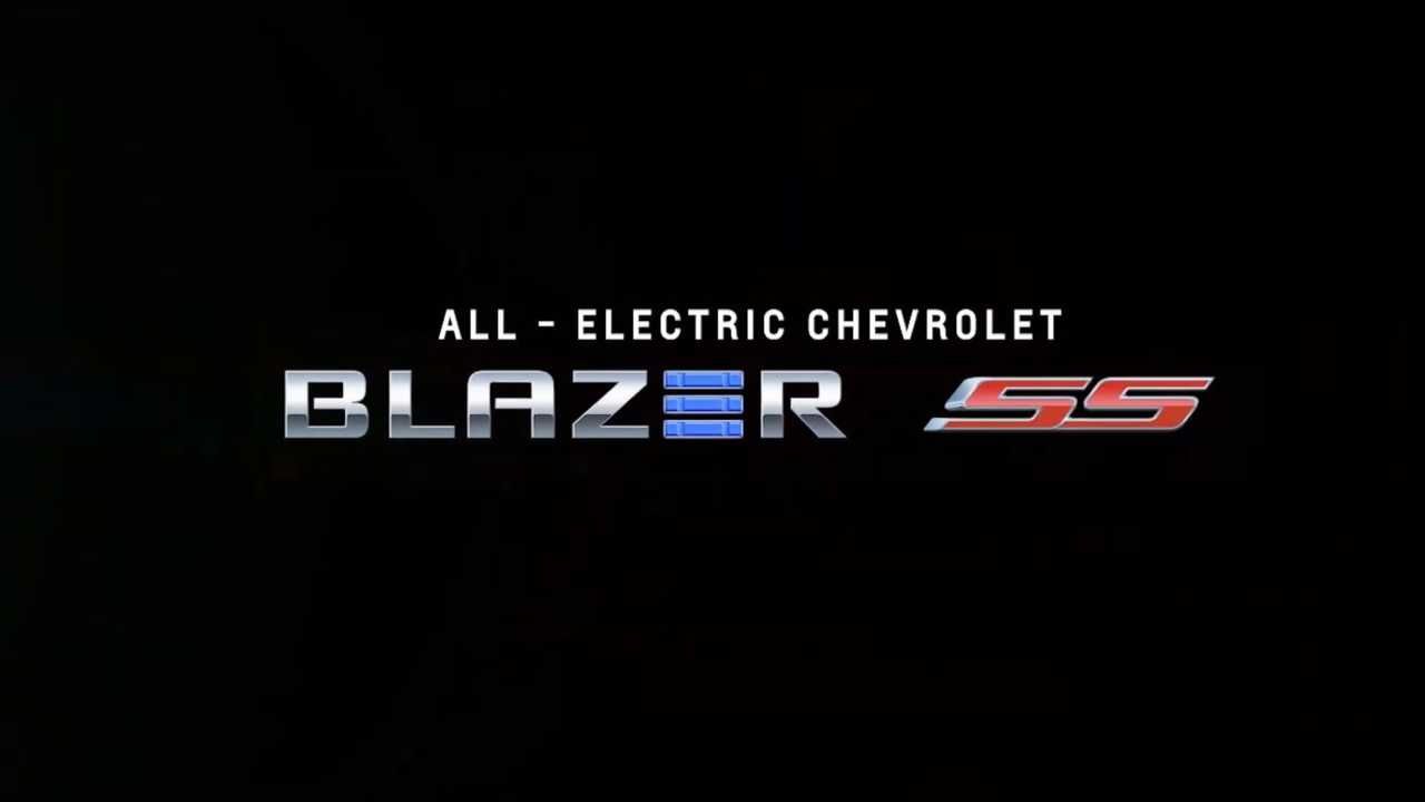 GEARING UP FOR PRODUCTION: THE 2024 CHEVROLET BLAZER SS