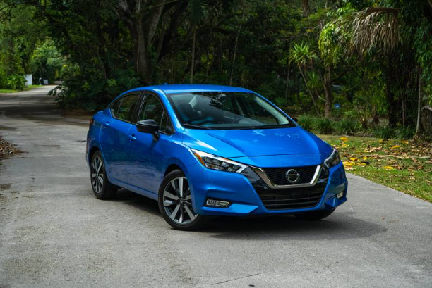 The 2022 Nissan Versa Added to “Best Cars for the Money” List