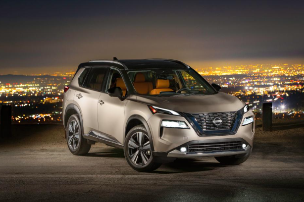 The 2022 Rogue to Feature New 1.5-Liter Vc-Turbo Engine