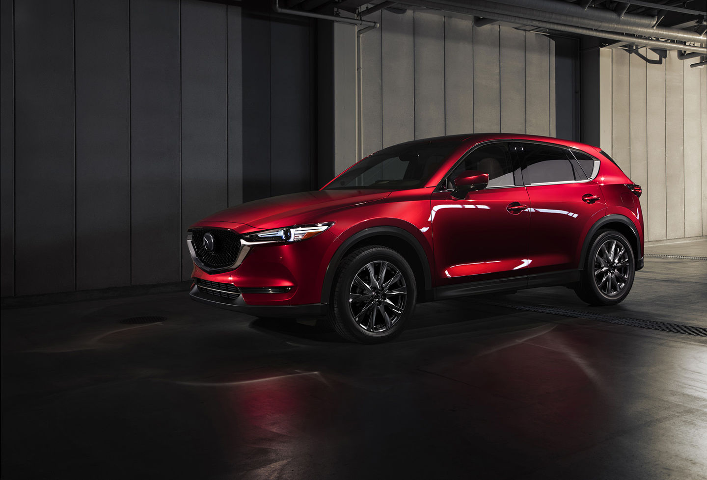 Signature Mazda in Richmond | 2021.5 Mazda CX-5 vs. 2022 Kia Sportage