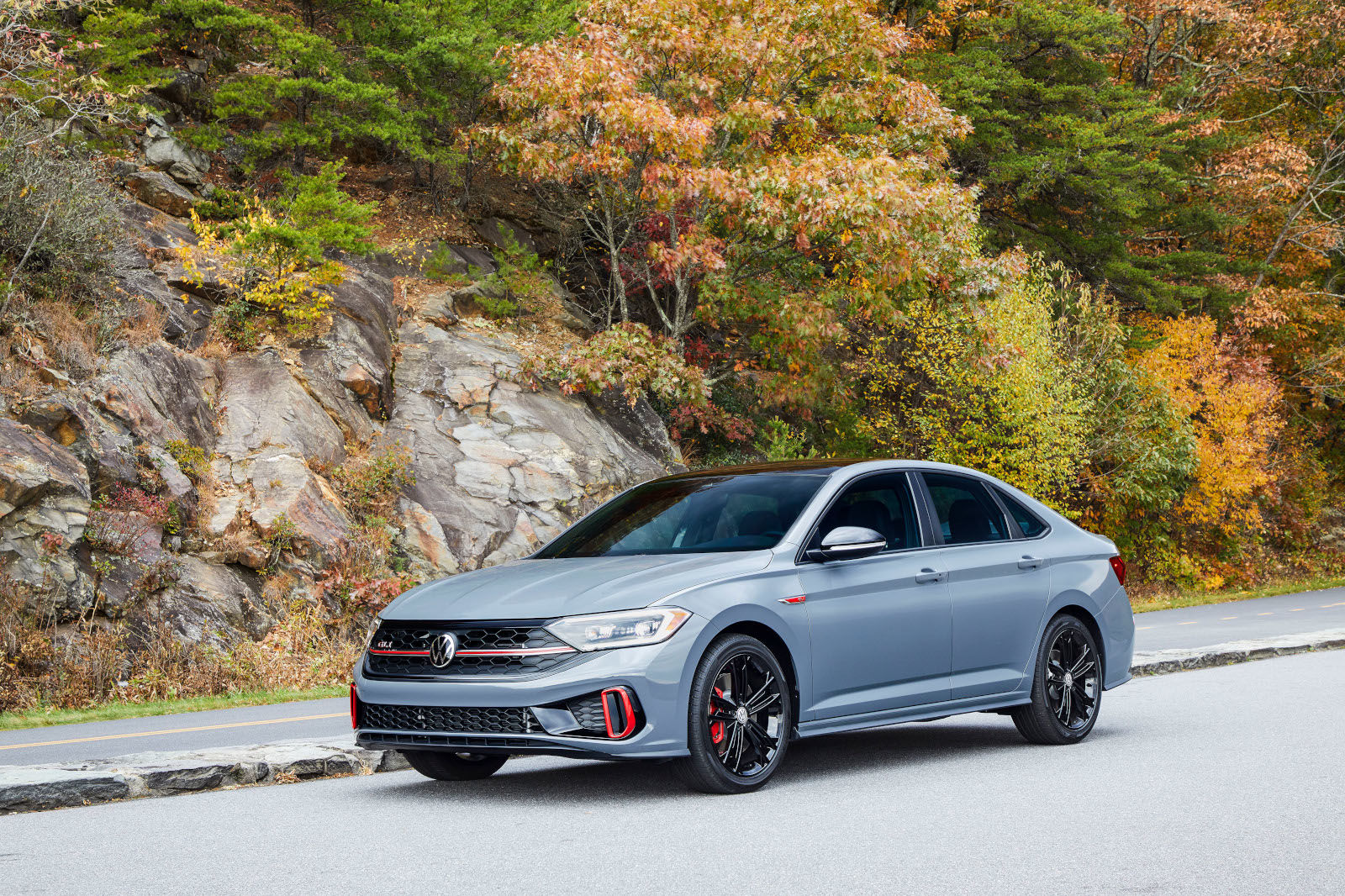 A look at the 2024 Volkswagen Jetta GLI 40th anniversary