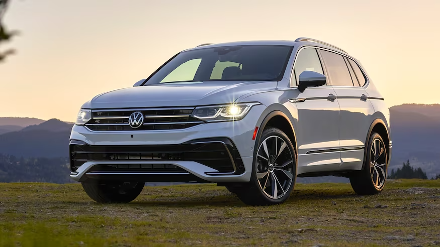 2024 Volkswagen Tiguan