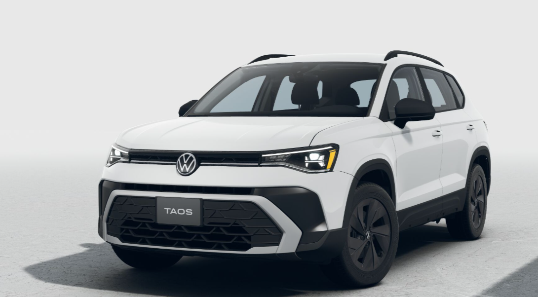 2026 VW Taos Trendline vs. Comfortline: Feature Breakdown for Guelph Buyers