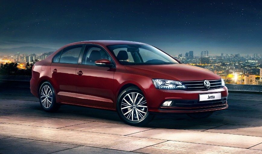 2019 Volkswagen Jetta Introduced at NAIAS