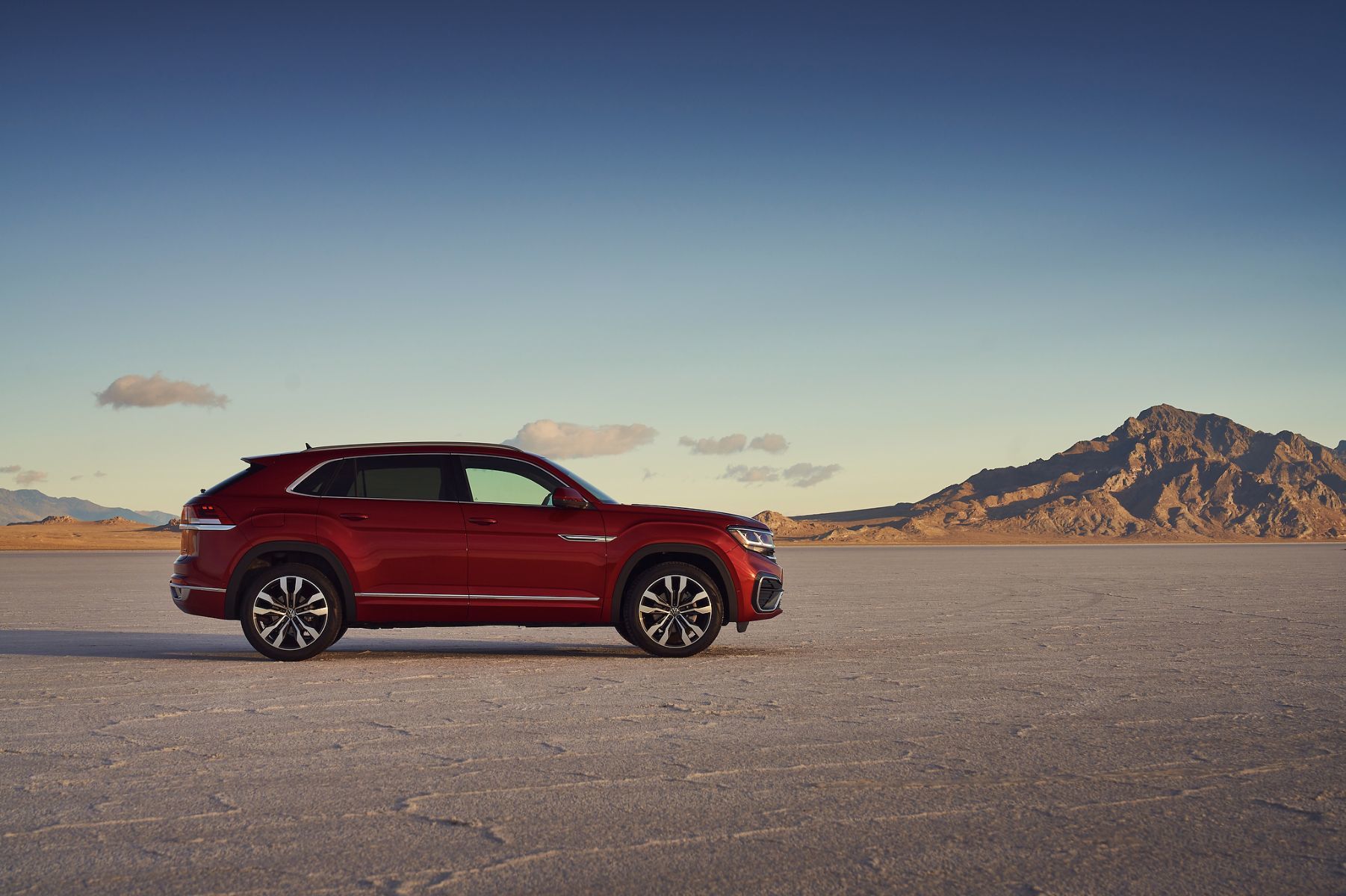 Three things to love about the 2021 Volkswagen Atlas Cross Sport