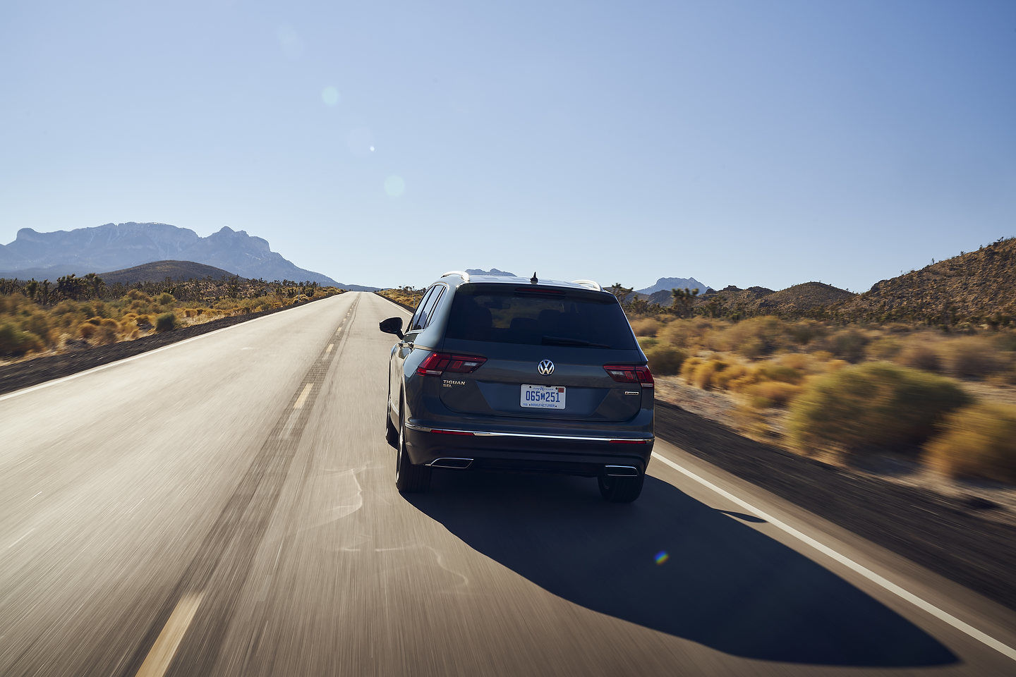 2021 Volkswagen Tiguan Model Lineup Overview