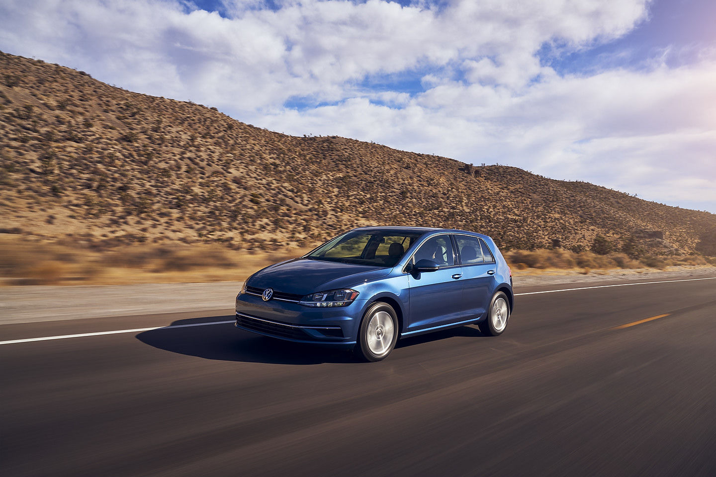 A few highlights of the 2021 Volkswagen Golf