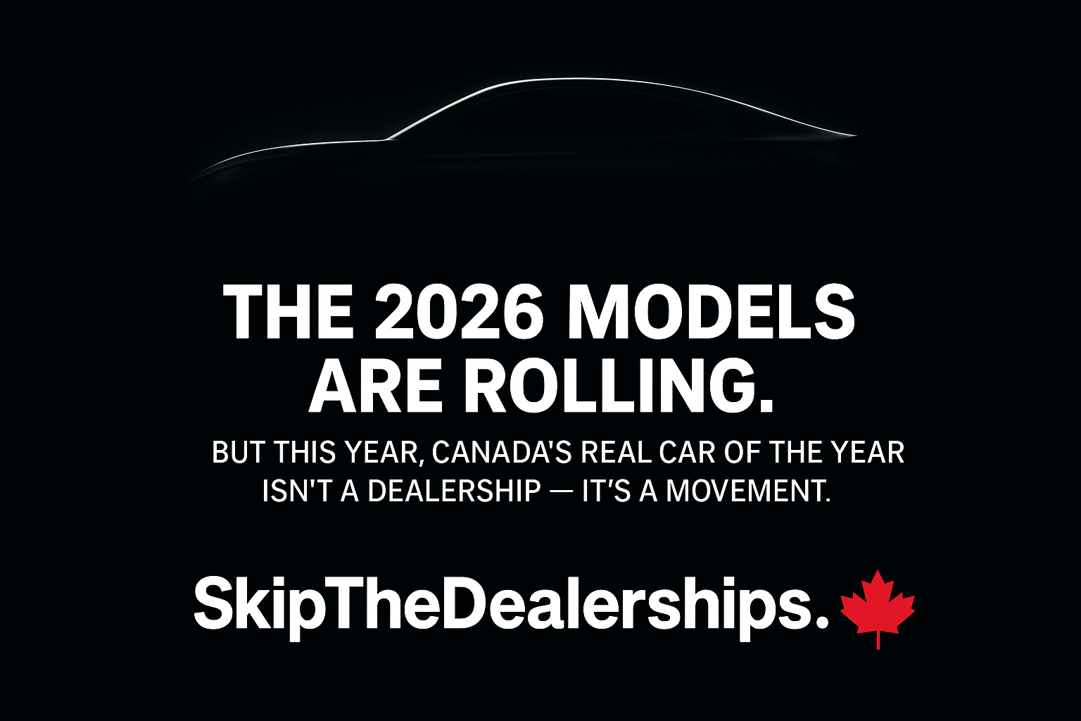 Most Reliable Cars in Canada (Right Now)