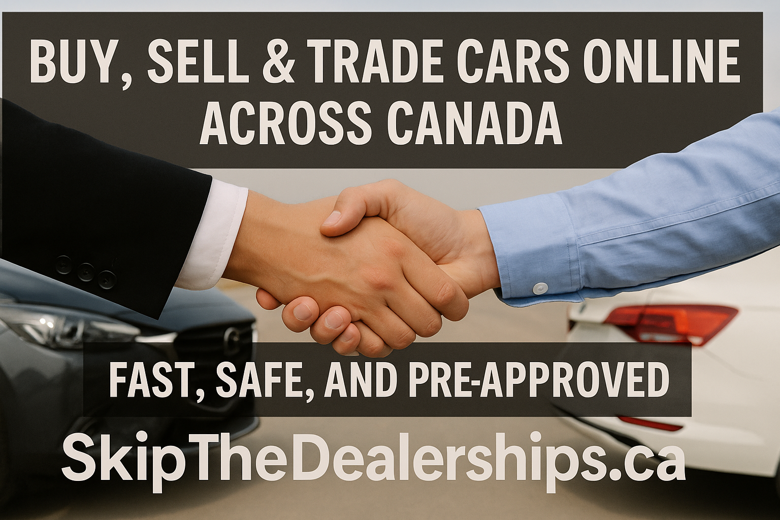 Why Park Your Car in Someone Else’s Lot When You Can Park the Deal in Your Account?