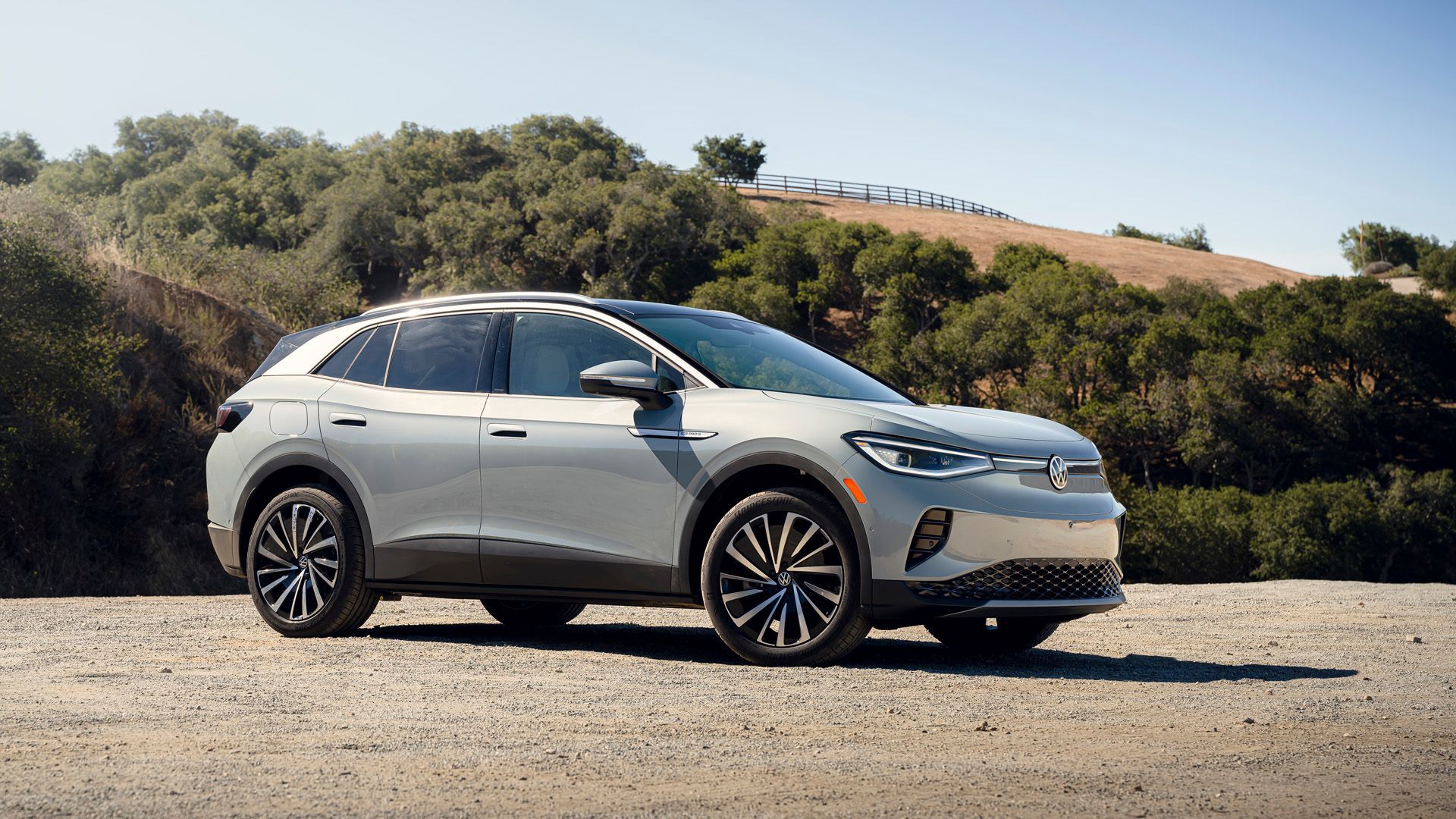 Révolution Électrique : Ce que vous ne saviez pas sur la Volkswagen ID.4