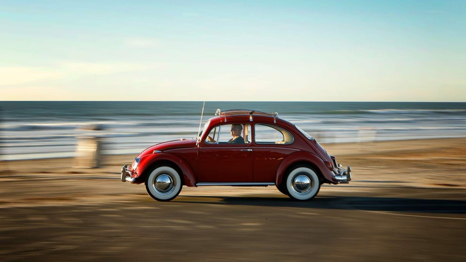 The Unstoppable Beetle: A Love Affair with the Iconic Volkswagen