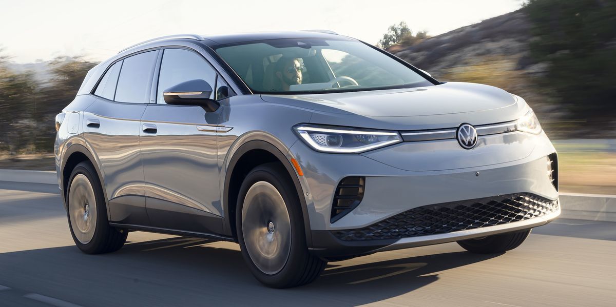 Embracing the Future: Volkswagen ID.4 now Available at Spinelli VW!